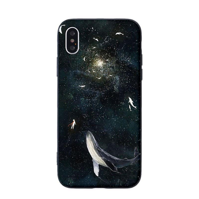 Simple ins wind xsmax suitable for 12 mobile phone cases Simple ins wind xsmax suitable for 12 mobile phone cases